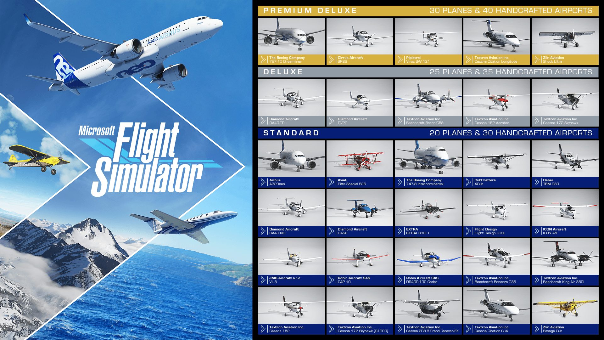 Microsoft Flight Simulator 最新情報 10 15更新 Yu Works